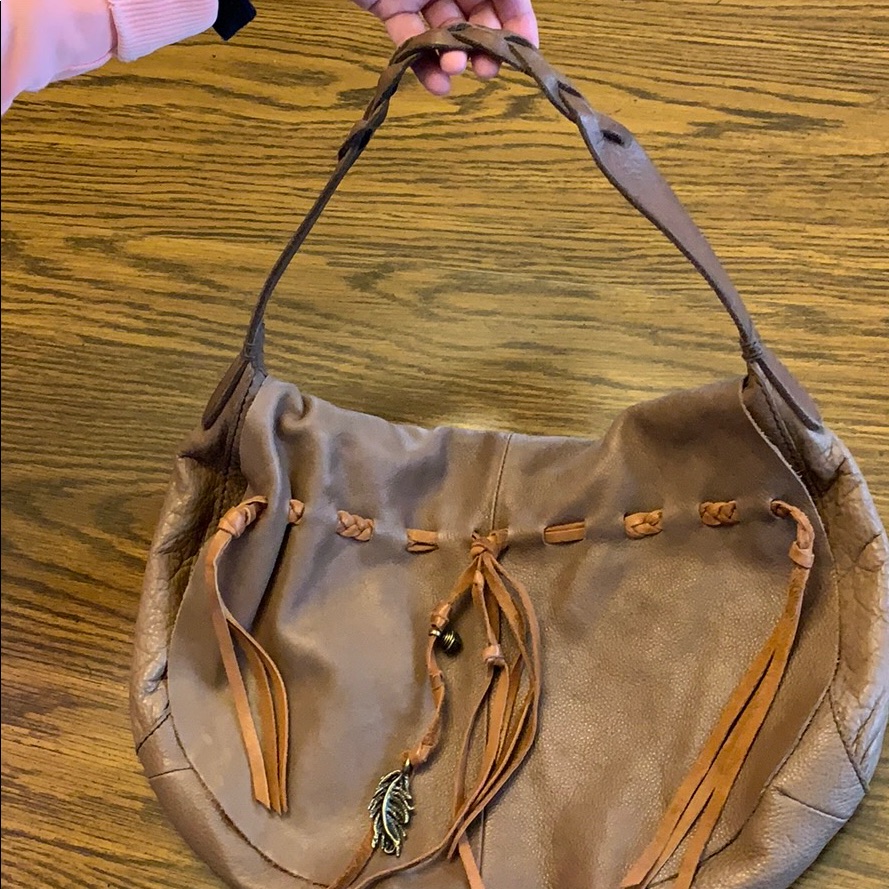 Lucky Brand Leather Handbag Lucky Brand Leather Handbag